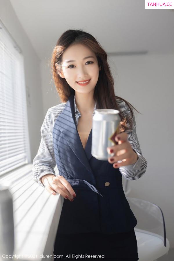 唐安琪  [XiuRen]高清写真图 2021.03.24 VOL.3241 唐安琪第41张图片